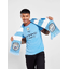 ผ้าพันคอแมนเชสเตอร์ ซิตี้ Manchester City ลายฟ้าขาวของแท้