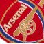 ผ้าพันคออาร์เซนอล Arsenal Skyline Print Scarf ของแท้