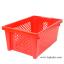 ลังโปร่ง สลับซ้อน ขนาด 35 x 53.4 x 23 cm. เบอร์ 424