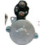 ไดสตาร์ท HONDA CITY TYPE Z 1.5, CIVIC 1.5L (1998 - 2002), 12 v. 0.8 kw. 9 ฟัน เครื่อง B15, D15 ( ประกัน 6 เดือน)