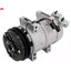 คอมแอร์ มิตซุบิชิ ไตตัน 2.5 / MITSUBISHI TRITON 2.5, 12 v. (ของใหม่ประกัน 3 เดือน) แบรนด์ STAL