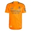 เสื้อรีลมาดริด 2024 2025 ทีมเยือน Away Authentic เวอร์ชั่นนักเตะของแท้
