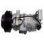 คอมแอร์ มาสด้า 3 1.6L , MAZDA 3 1.6L (ของใหม่ ประกัน 3 เดือน) แบรนด์ STAL )