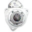 ไดสตาร์ท KOMATSU PC200, 24 v. 4.5 kw. 12 ฟัน (ของใหม่) ประกัน 6 เดือน