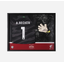 เสื้อลิเวอร์พูล 2024 2025 ลายเซ็นต์ Alisson A.BECKER 1 +ถุงมือผู้รักษาประตู มีใบรับรองลายเซ็นต์มือของแท้ในกล่อง