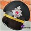 หมวกหม้อตาลรปภ. หมวกแก็ปรปภ.(รางเลื่อน) Security สีกรม สีดำ