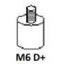 ไดชาร์จ BMW 320i 2.0l เบนซิน , 12 v. 80 amp. เครื่อง M52B20 (ของใหม่ ประกัน 6 เดือน)