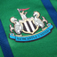 เสื้อนิวคาสเซิ่ล ยูไนเต็ดย้อนยุค 1995 Away Retro ของแท้