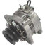 ไดชาร์จ ISUZU JCM หูเอียงซ้าย, 24 v. 45 amp. เครื่อง 6BD1 (ของใหม่ ประกัน 6 เดือน)