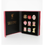 ชุดเข็มกลัดลิเวอร์พูล Crest Badge Set ของแท้