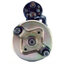 ไดสตาร์ท BENZ 190D 200D 250D 300D C220D E200D E250D E300D , 12 v. 2.2 kw. 10 ฟัน เครื่อง OM601 OM602 OM603 OM604 OM605 OM606 (ของใหม่ ประกัน 6 เดือน)