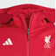 เสื้อแจ็คเก็ตเทรนนิ่งลิเวอร์พูลอาดิดาส 25-26 ADIDAS Z.N.E. Anthem สีแดงของแท้