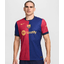 เสื้อบาร์เซโลน่า 2024 2025 ทีมเหย้า Match Home เวอร์ชั่นนักเตะของแท้