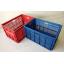 NO.426 ลังพลาสติกโปร่ง EXT. 37.0 x 55.5 x 30.5. HDPE (@60ใบ140/ใบ)