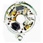 ไดชาร์จ SCANIA 112 , 24 v. 55 amp. เครื่อง DC11 (ของใหม่ ประกัน 6 เดือน)