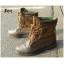 รองเท้าจังเกิ้ล RED WING รุ่น GORE-TEX มือ2 หนังน้ำตาล
