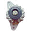 ไดชาร์จ KOMATSU PC200-3, รถตัก Hitachi EX220 , EX2000, 24 v. 30 amp.เครื่อง 6BD1 (ของใหม่ ประกัน 6 เดือน)