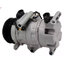 คอมแอร์ มาสด้า 3 2.0L , MAZDA 3 2.0L (ของใหม่ ประกัน 3 เดือน) แบรนด์ STAL )