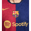 เสื้อบาร์เซโลน่า 2024 2025 ทีมเหย้า Match Home เวอร์ชั่นนักเตะของแท้