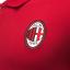 เสื้อโปโลอดิดาสเอซีมิลาน adidas Milan 3 Stripe Polo สีแดงของแท้