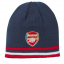 หมวกไหมพรมอาร์เซนอล Reversible Crest ของแท้
