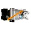 คอมแอร์ นิสสัน ทีด้า 1.8L / NISSAN TIIDA 1.8L, 12 v.(ของใหม่ ประกัน 3 เดือน) แบรนด์ STAL