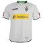 มึนเช่นกลัดบัค (Monchengladbach) เสื้อ ของแท้ 100% Lotto Borussia Monchengladbach Home Shirt 2012 2013 สำหรับสวมใส่ เป็นที่ระลึก