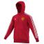 เสื้อฮู้ดแมนเชสเตอร์ ยูไนเต็ด Core Full Zip Hoody Red
