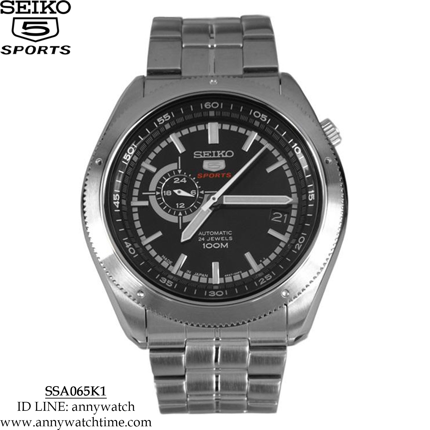 SEIKO SSA065K1