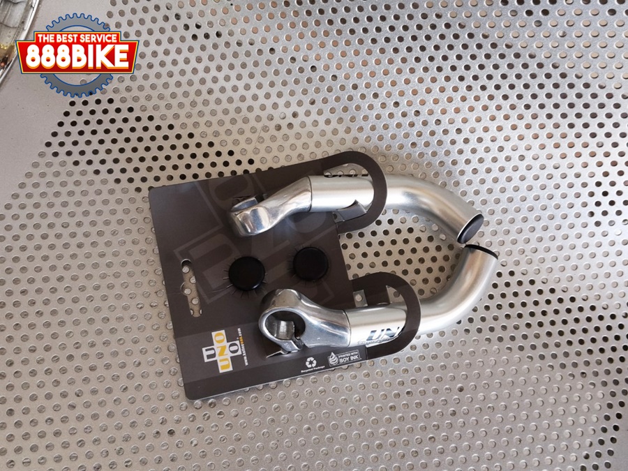 บาร์เอน UNO BN-401AK Alloy Bar End แบบยาว