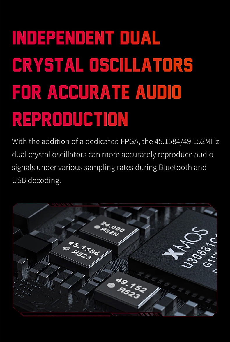 ขาย FiiO BTR5 2021 Bluetooth DAC/AMP ระดับเรือธง รองรับ MQA