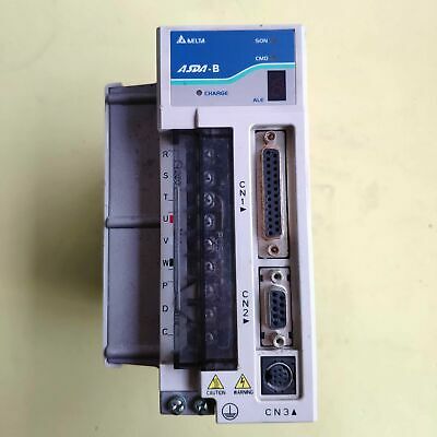 ASD-B1021-A SERVO DRIVE " DELTA "