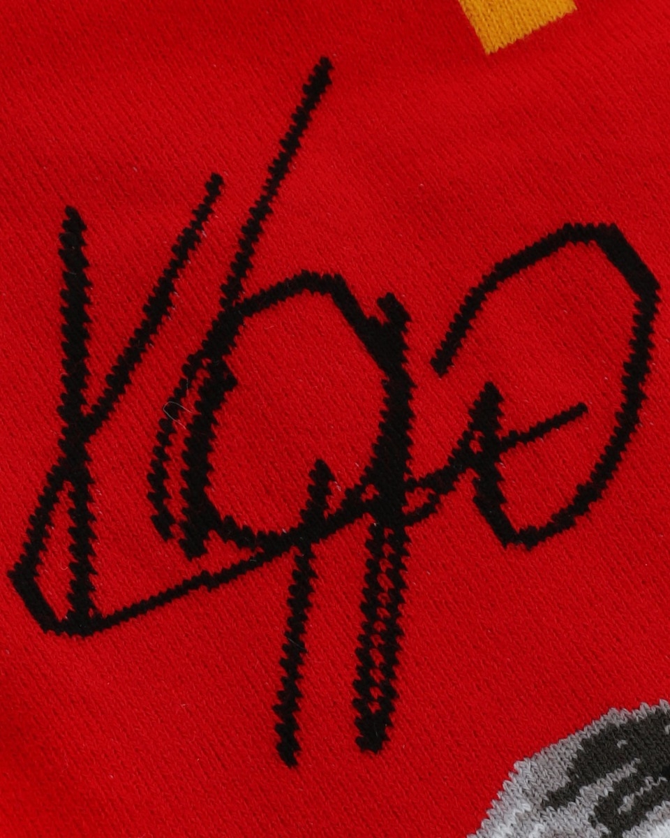 ผ้าพันคอ ฟุตบอล สโมสรลิเวอร์พูล - Jürgen Klopp ใหม่ / LIVERPOOL Football Club Scarf - Jürgen Klopp NEW