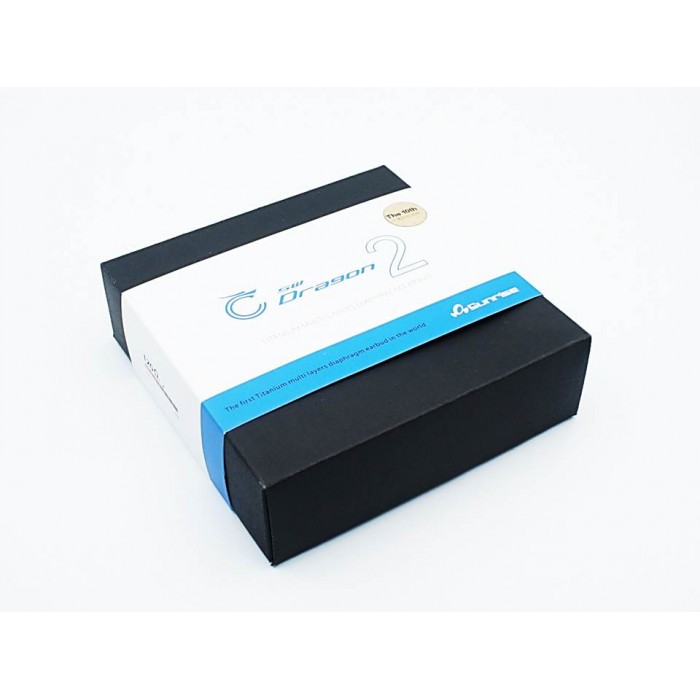 ขาย Sunrise SW Dragon II (Limited Edtion) ฉลองครบรอบ 10 ปี หูฟังระดับ Audiophile