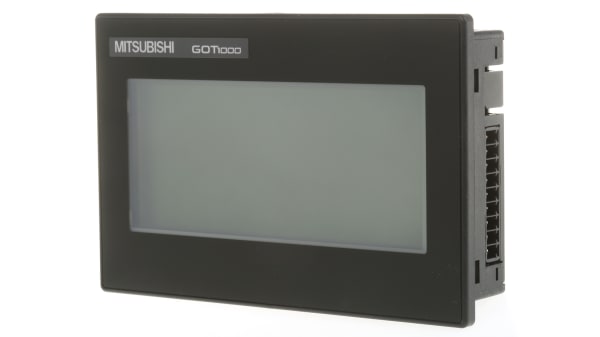 LCD TOUCH SCREEN " MITSUBISHI " รุ่น GT1020-LBL