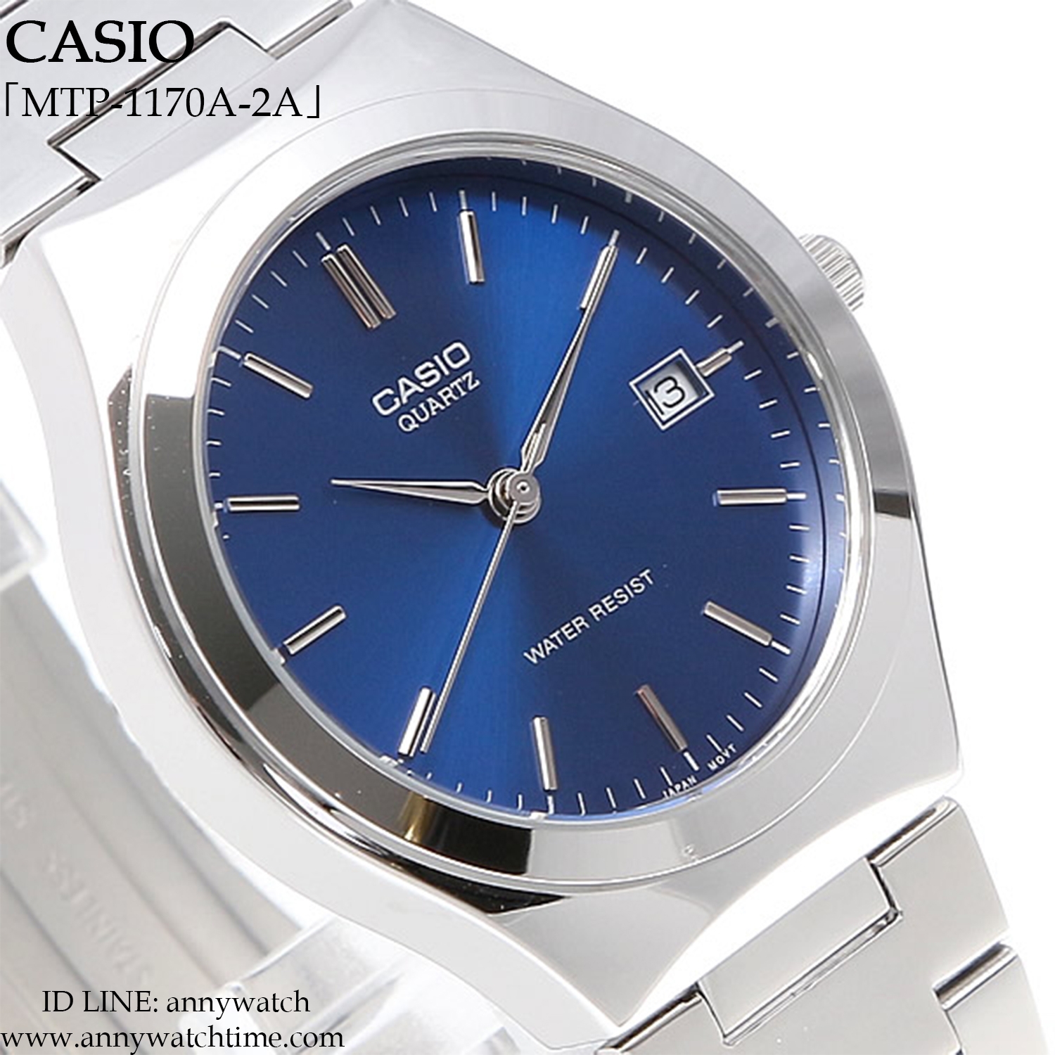 CASIO MTP-1170A-2A