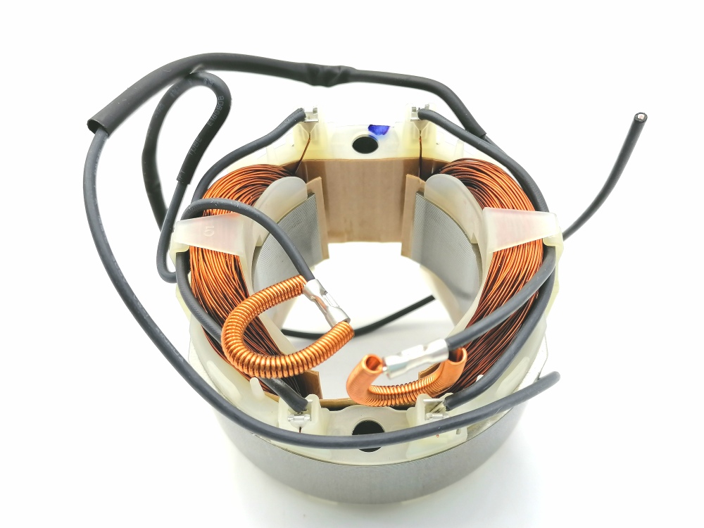 ฟิลคอยล์ เครื่องเป่าลม โบเออร์ Makita มากีต้า UB1100, UB1101 [#4 ] Pn.594438-4 (แท้) ## (**)