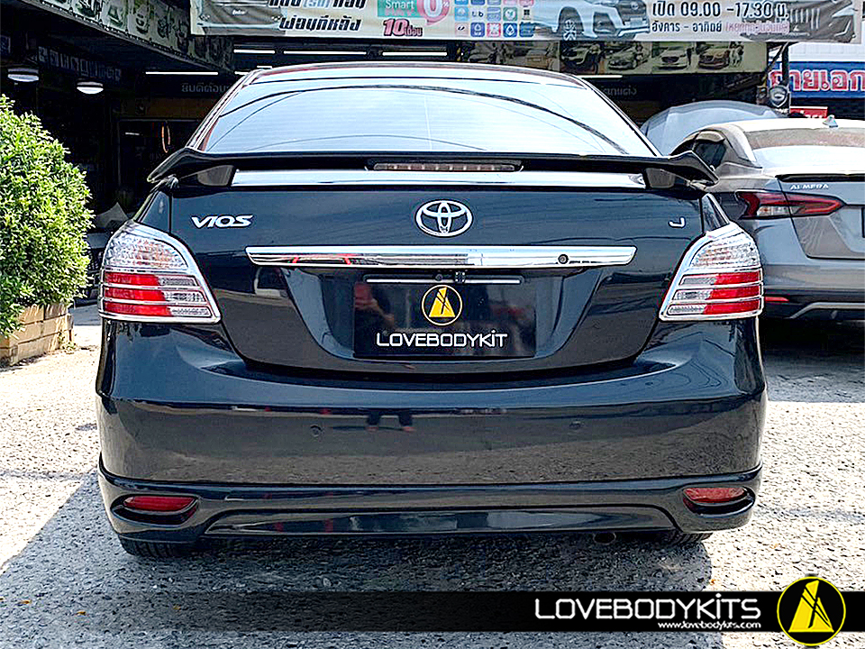 ชุดแต่ง ACC : VIOS 2007-2012