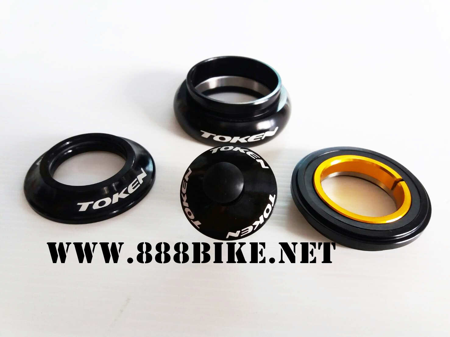 ถ้วยคอลอย บน1 1/8" ล่าง1 1/2" TOKEN ,TK036A