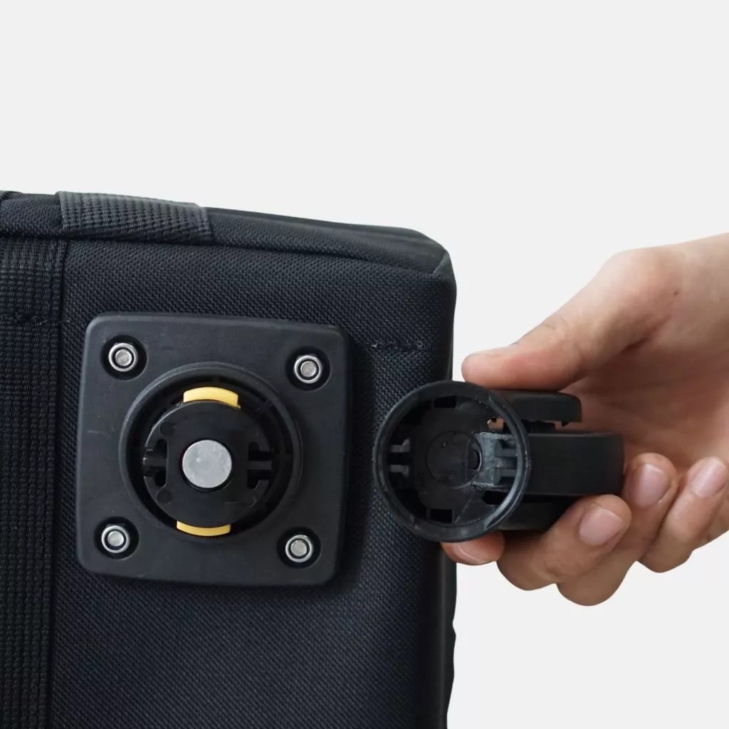 Vincita Sightseer 4.0 Travel Set - Premium Folding Bike Travel Bag (B132HX-4.0)