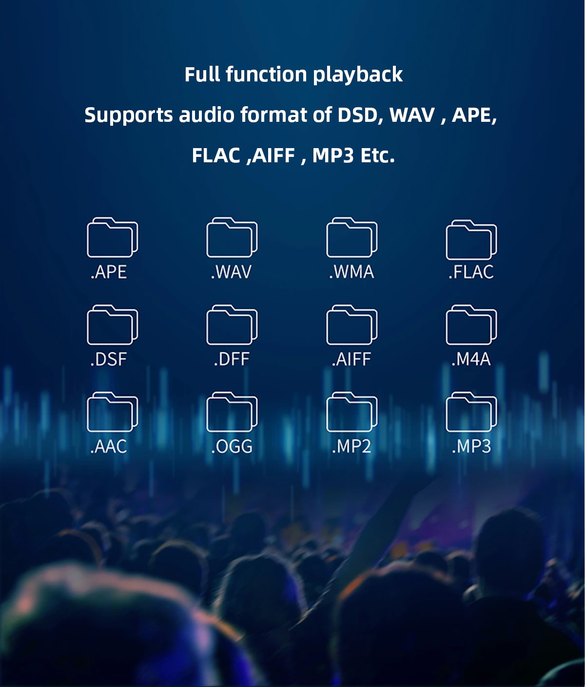ขาย SMSL DP5 DAP ตั้งโต๊ะระดับ Hi-Res รองรับ MQA ประกันศูนย์ไทย