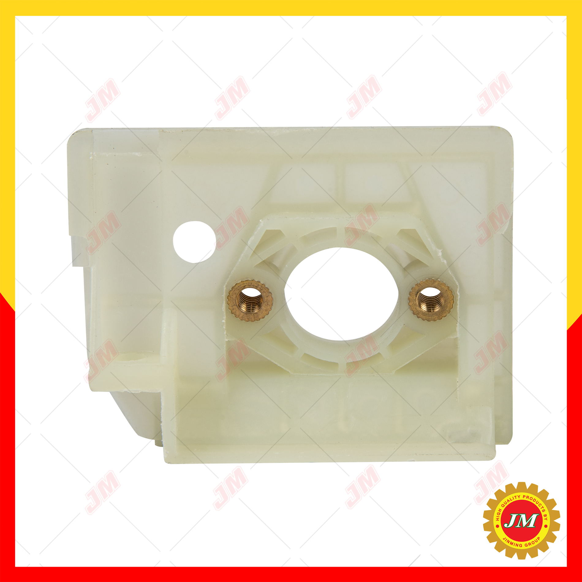 ไฟเบอร์คาร์บู เครื่องเลื่อยยนต์ 5200 Noker แท้ ไฟเบอร์รองคาร์บู แผ่นกันคาร์บู