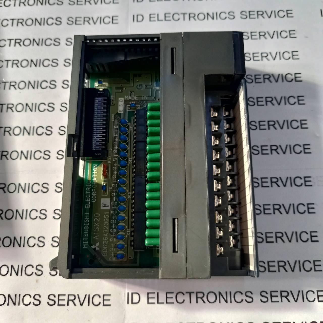 A1SX20 PLC " MITSUBISHI "