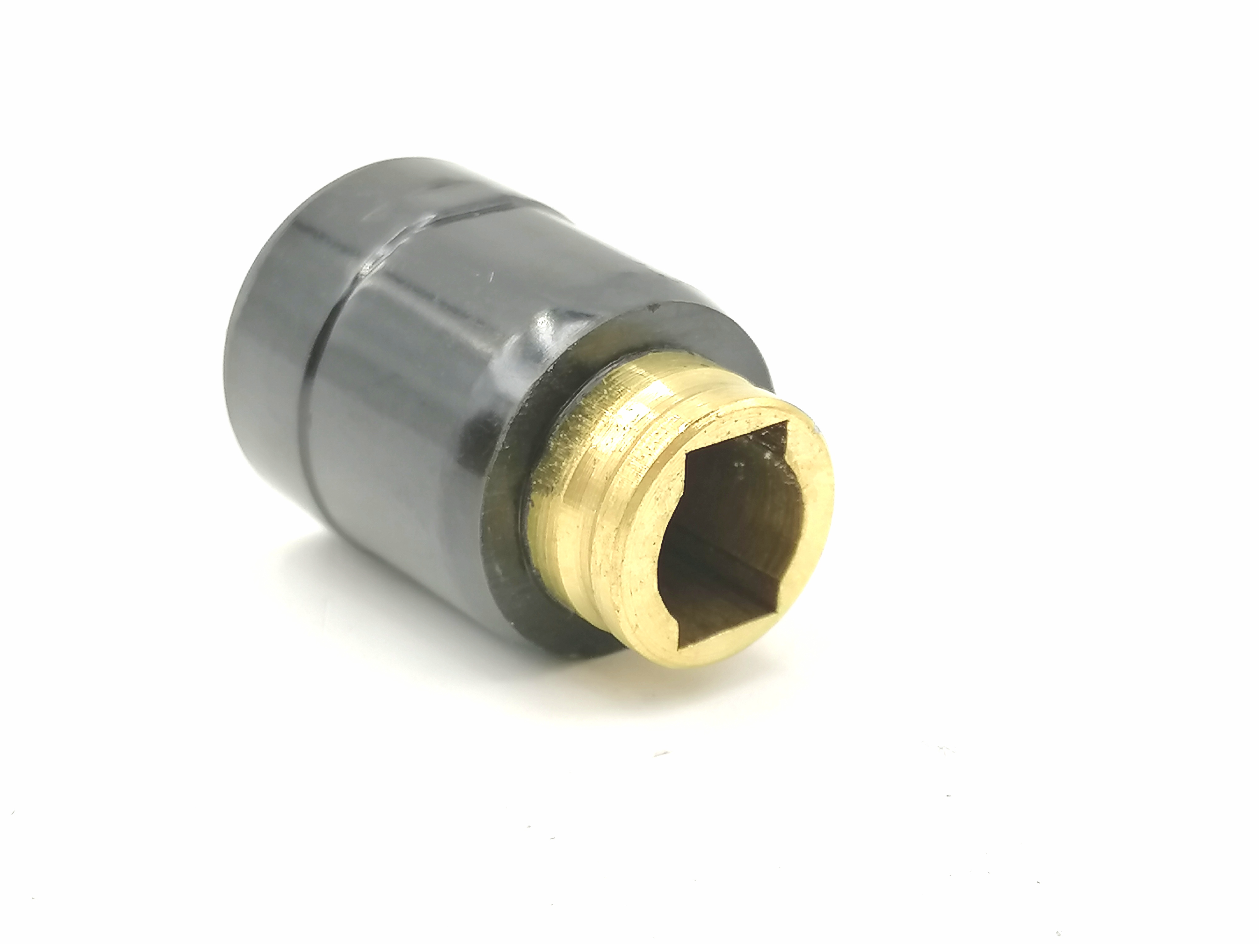 ซองถ่าน CB7, CB100, CB104 (ซองถ่าน+ฝา) #F14-1