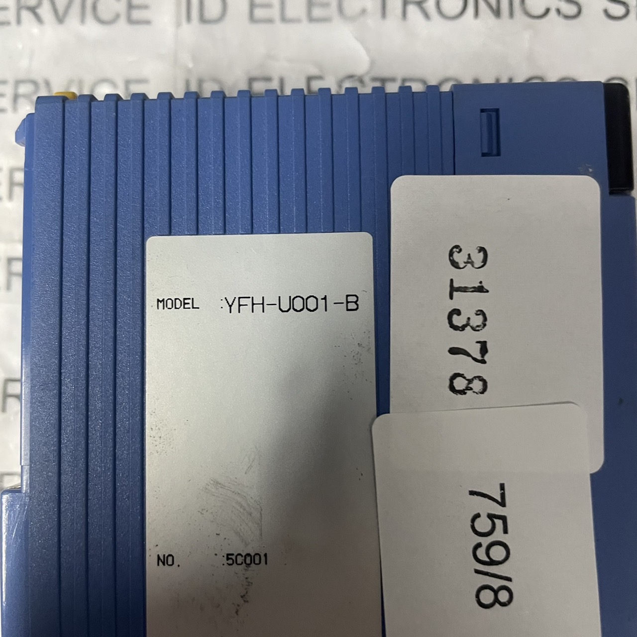 YFH-U001-B PLC " YOKOGAWA "