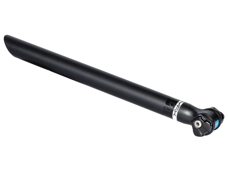 หลักอาน PRO Koryak MTB Seat Post no Setback ขนาด 27.2มม. มีเยื้อง 0 ยาว 400มม.