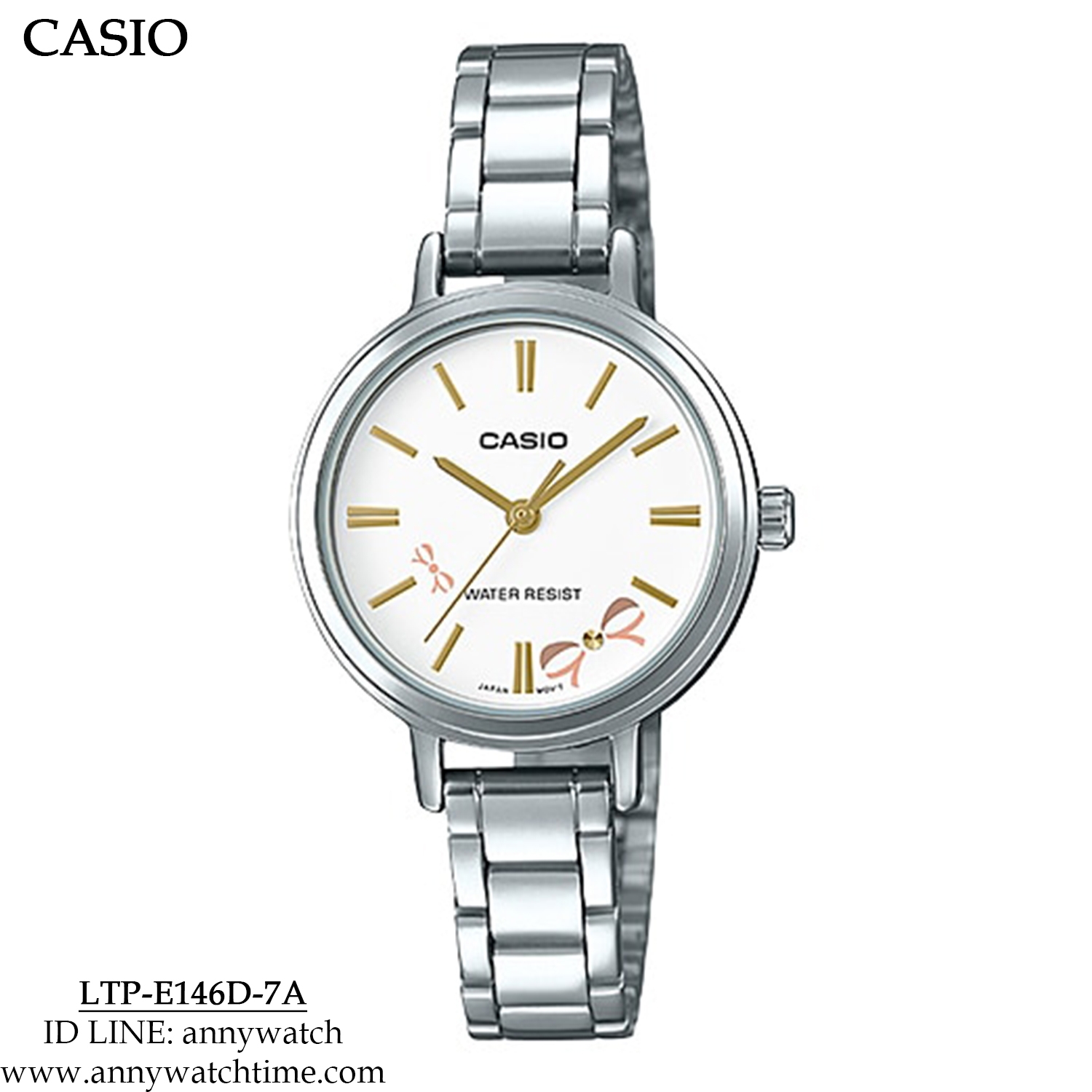 CASIO LTP-E146D-7A