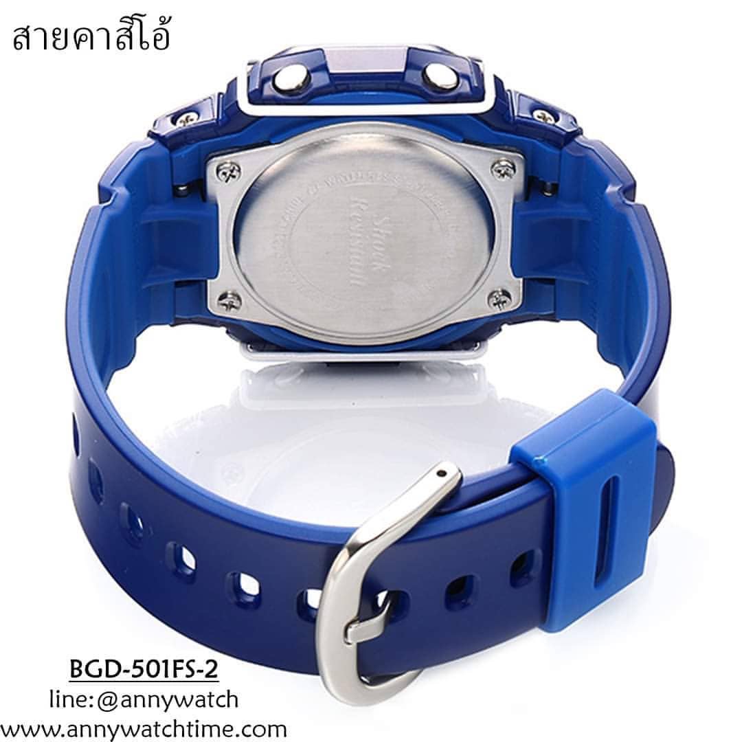 สายCASIO BGD-501FS-2
