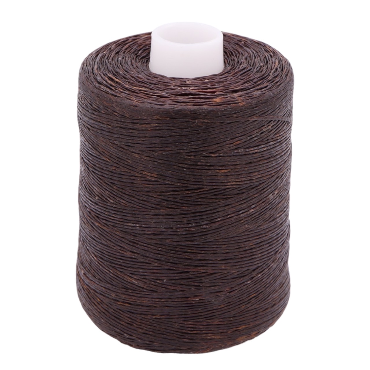 เชือกเทียนเบอร์ 4 ตราเพชร ม้วนใหญ่ / Waxed thread, waxed cord, #4