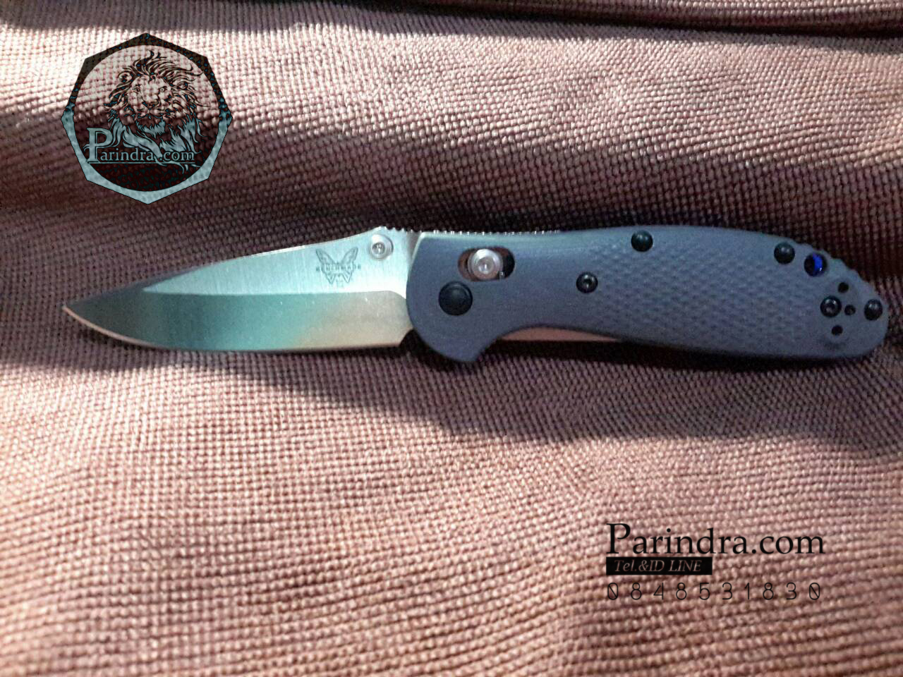 มีดพับ ฺBenchMade 556-1 ใบมีด CPM-20CV ของแท้ 100% ออกใหม่ ปี 2016